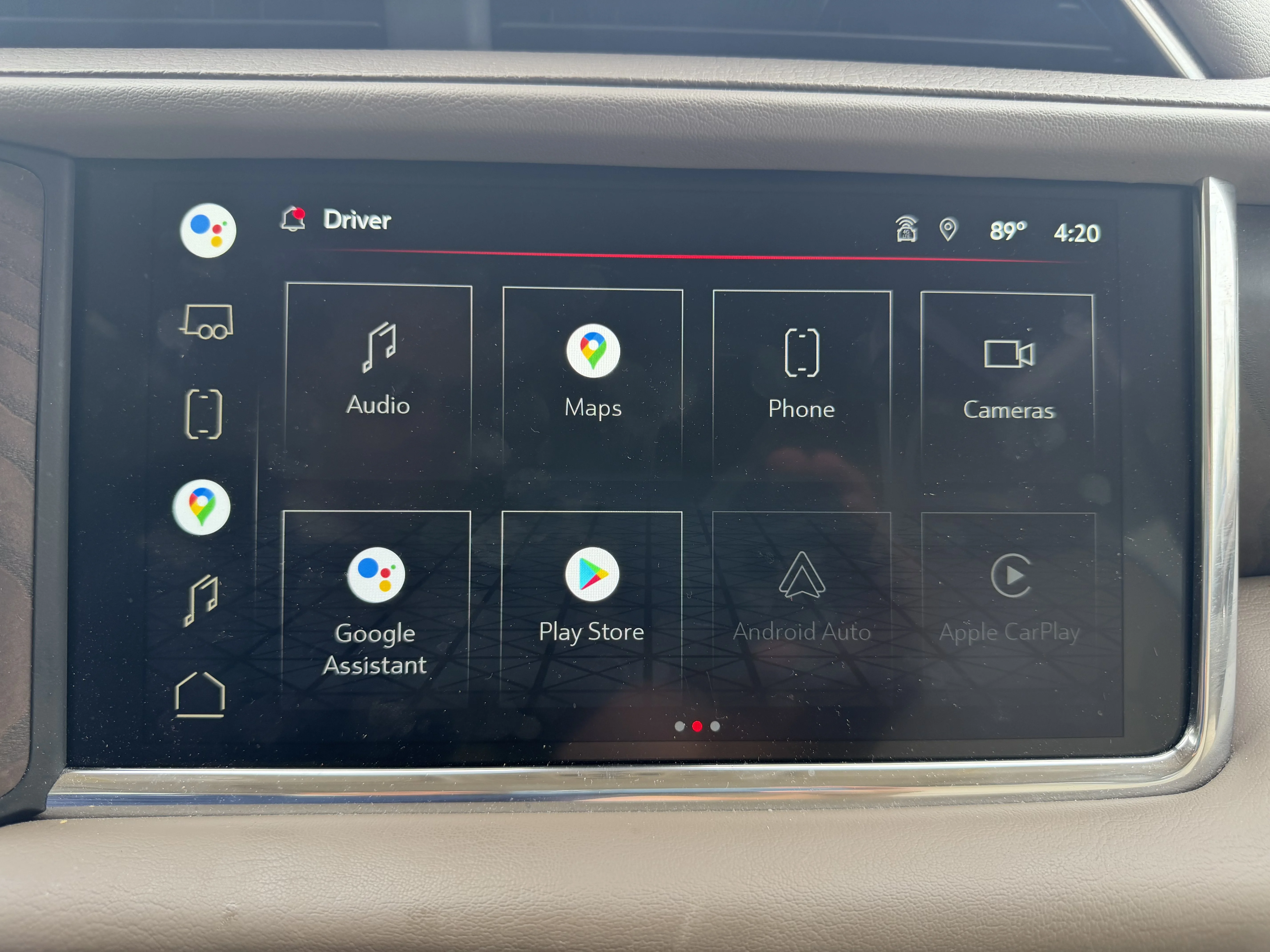 Used 2022 Hunter Metallic GMC Denali image 19