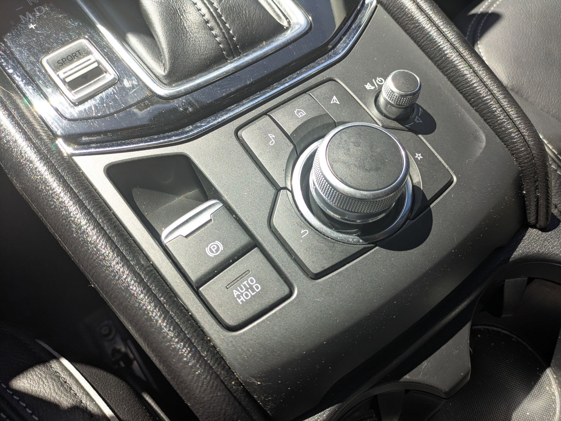 Used 2025 Machine Gray Metallic Mazda 2.5 S Preferred Package image 22