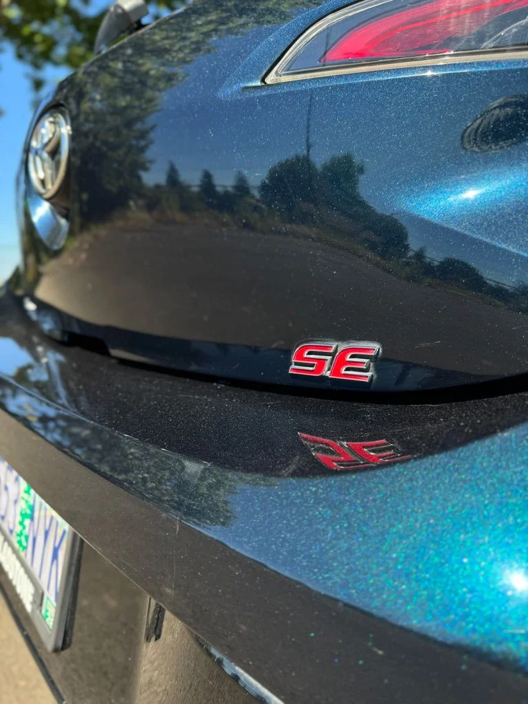 Used 2020 Aqua Toyota SE image 34