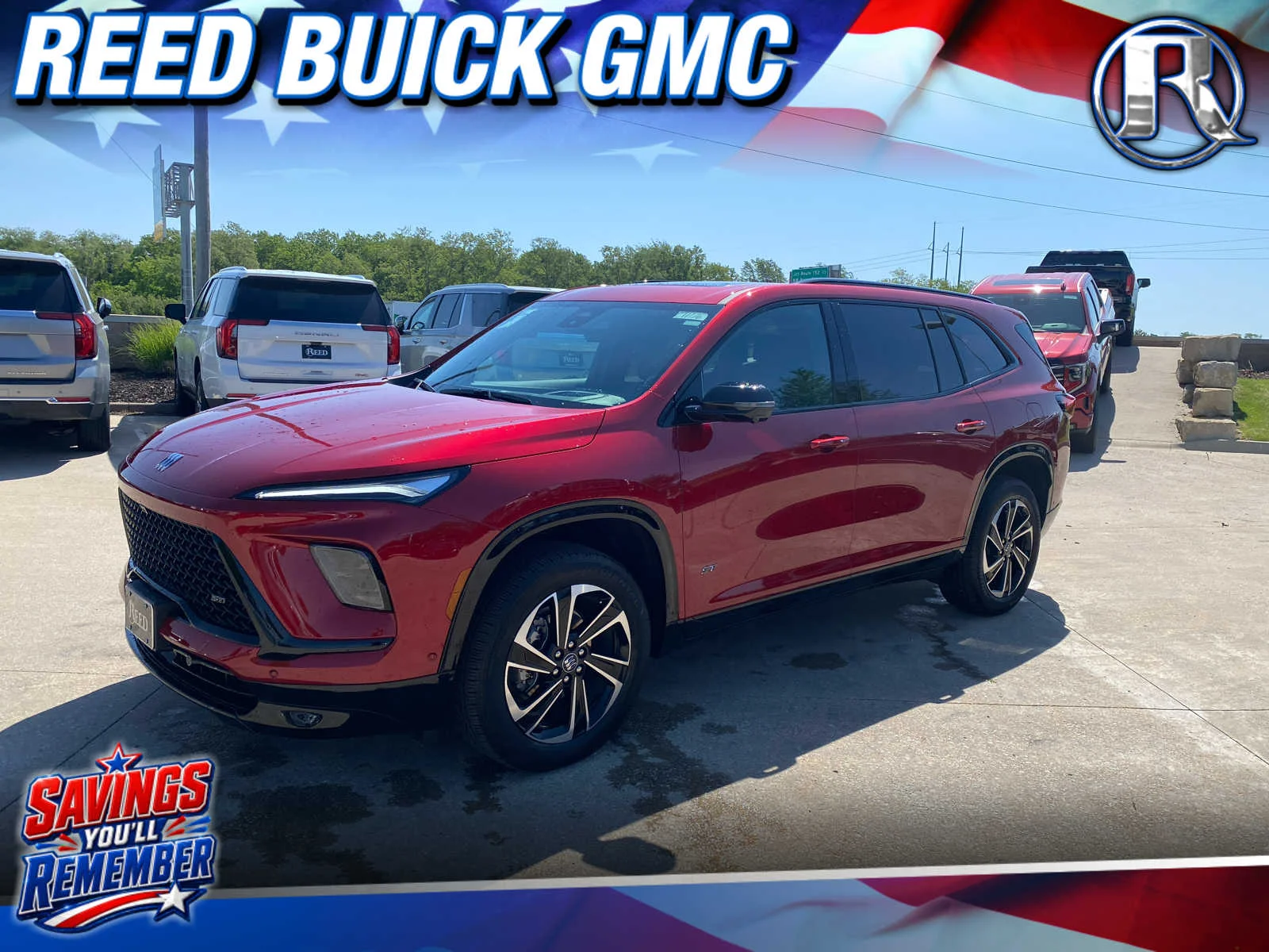 2026 Buick Enclave Sport Touring AWD's photo