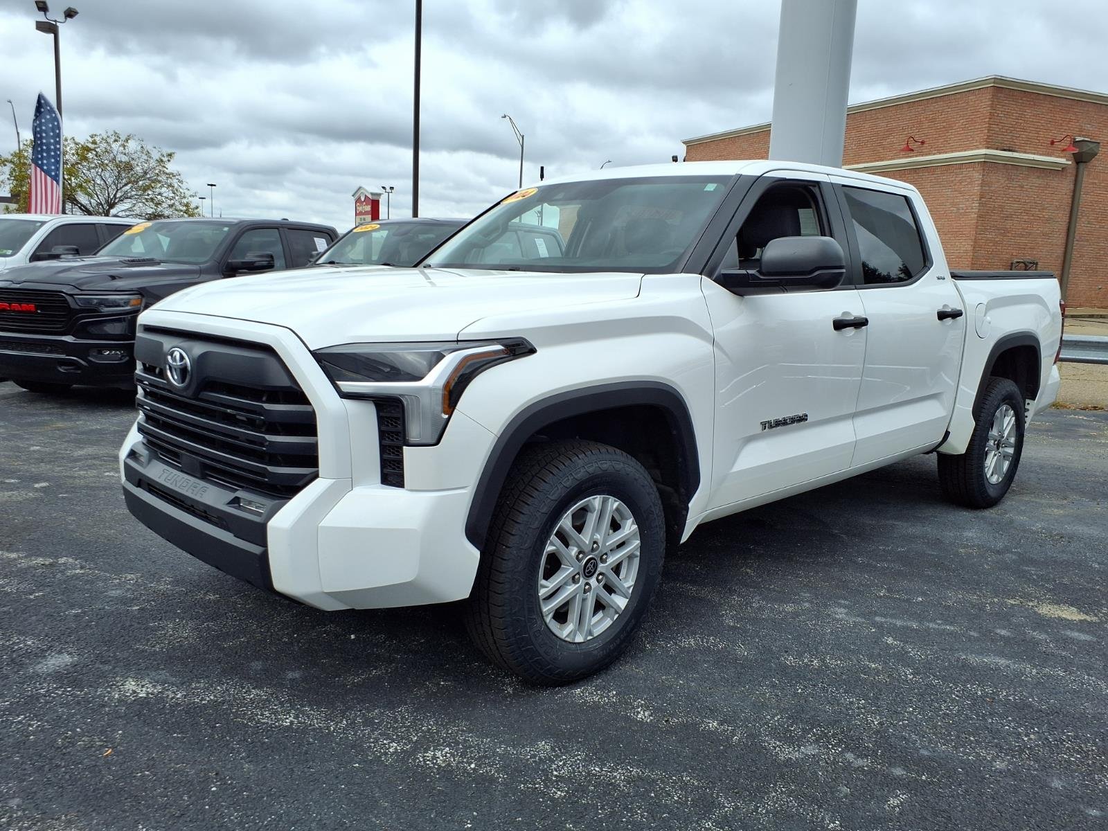 2024 Toyota Tundra