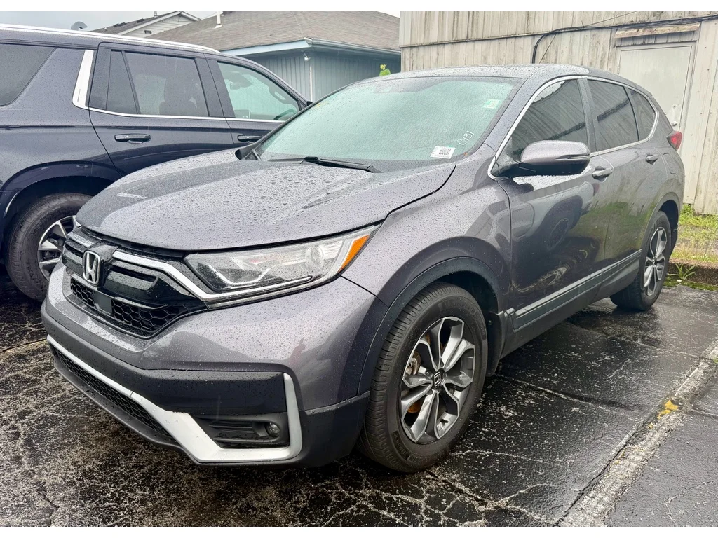 2021 Honda CR-V EX-L 2WD's photo