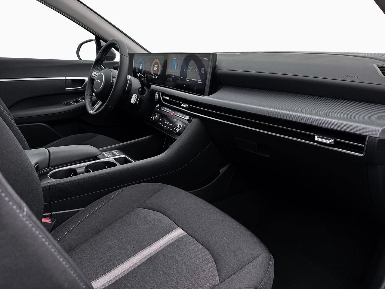 New 2026 Ultimate Red Hyundai SEL Sport image 15
