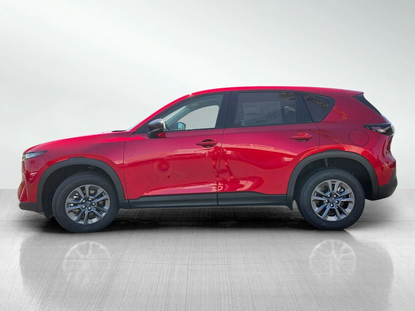 New 2026 Soul Red Crystal Metallic Mazda 2.5 S Select AWD image 7