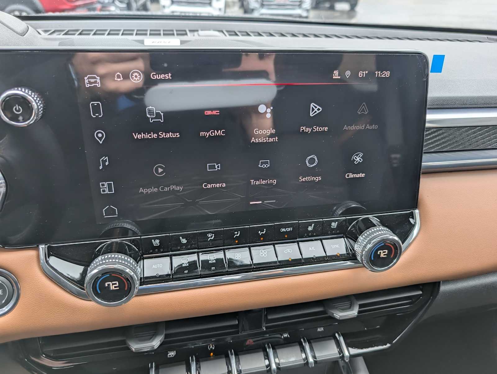 2026 GMC Canyon AT4 - Photo 23