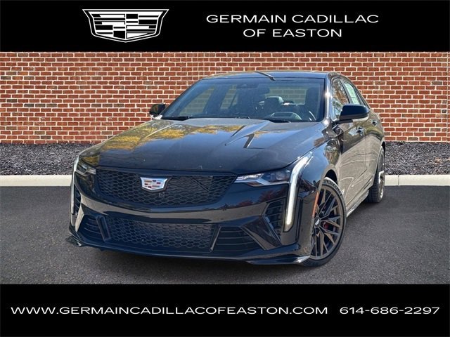 2026 Cadillac CT4