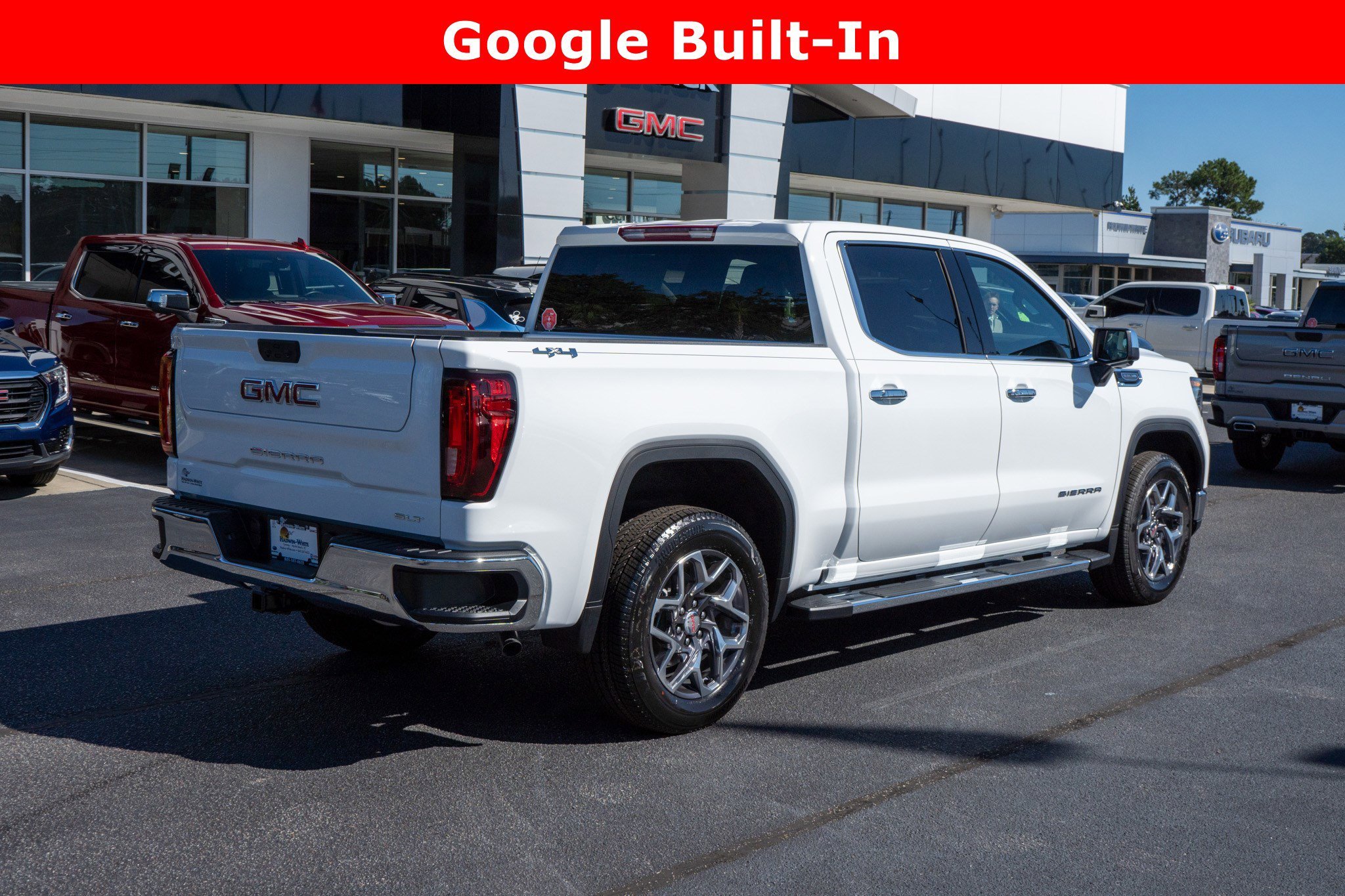2026 GMC Sierra 1500 SLT - Photo 3
