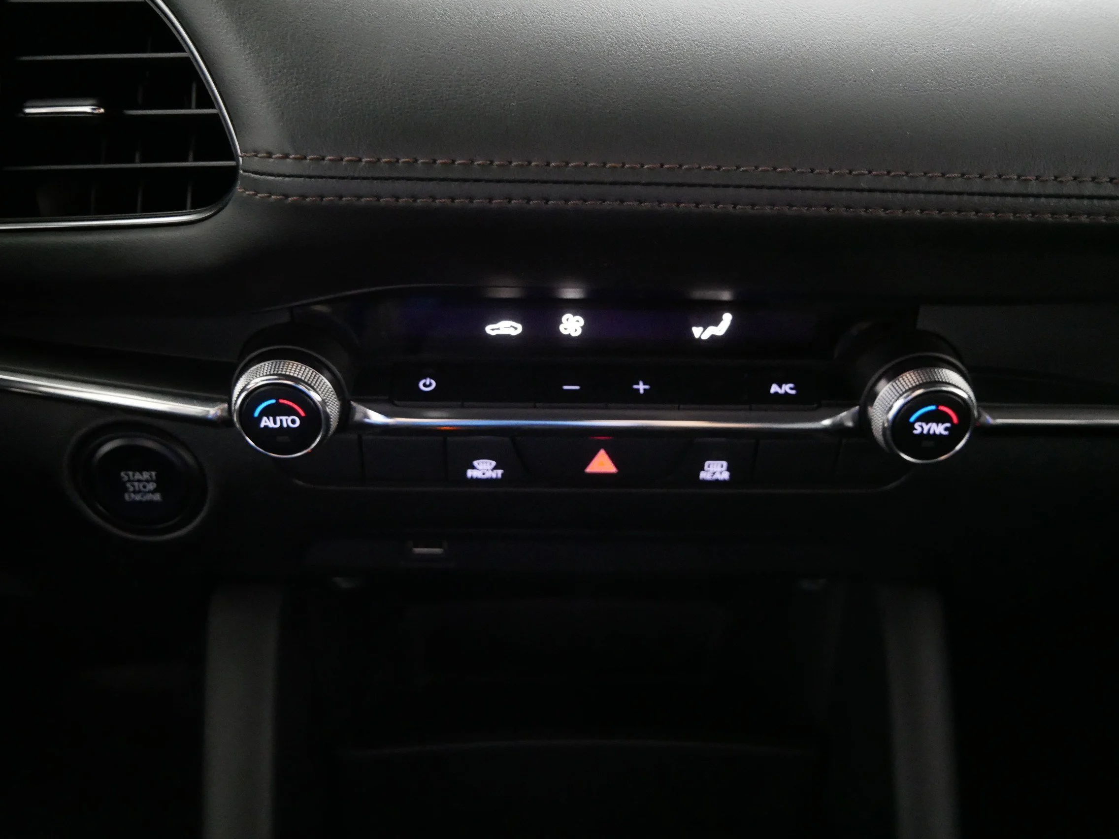Used 2019 Machine Gray Metallic Mazda  image 23