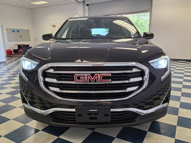 Used 2020 GMC Terrain SLT with VIN 3GKALVEV8LL241880 for sale in Warner Robins, GA