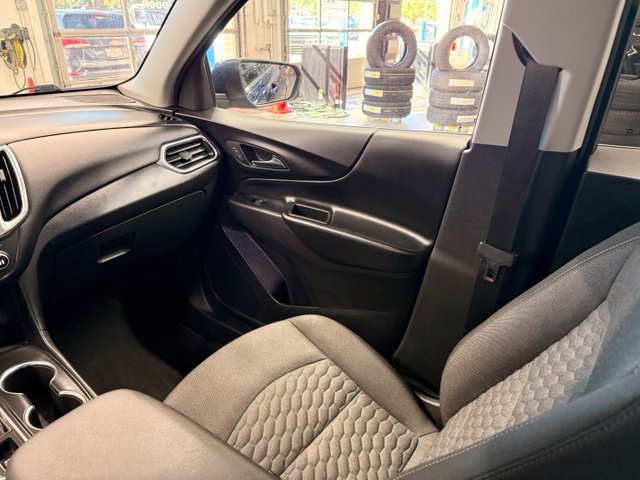 Used 2019 PACIFIC BLUE METALLIC Chevrolet LT image 16