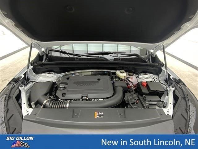 New 2026 Summit White Buick Sport Touring image 6
