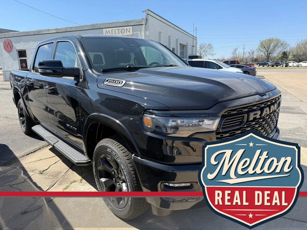 New 2026 Black Ram Big Horn/Lone Star image 5