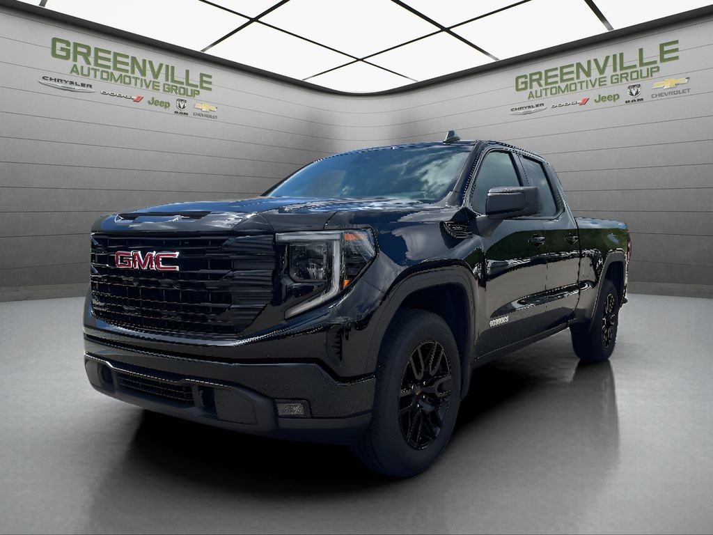 2025 GMC Sierra 1500 Elevation
