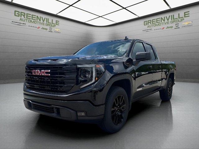 2025 GMC Sierra 1500 Elevation 4x4