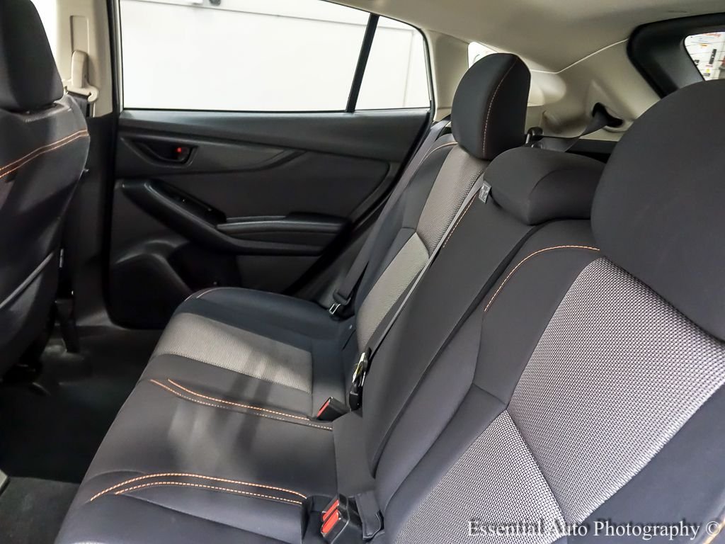 Used 2018 Crystal White Pearl Subaru 2.0i Premium image 11