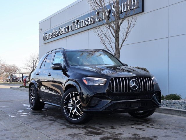 2026 Mercedes-Benz GLE GLE 53 AMG®