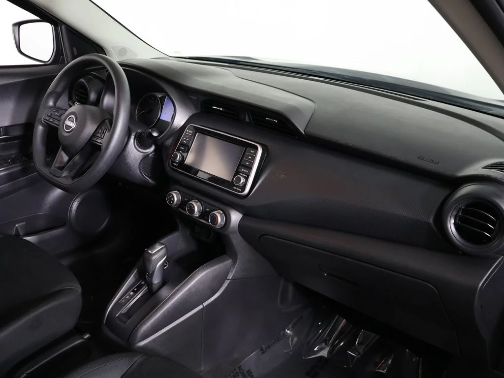 Used 2024 Gun Metallic Nissan S image 25