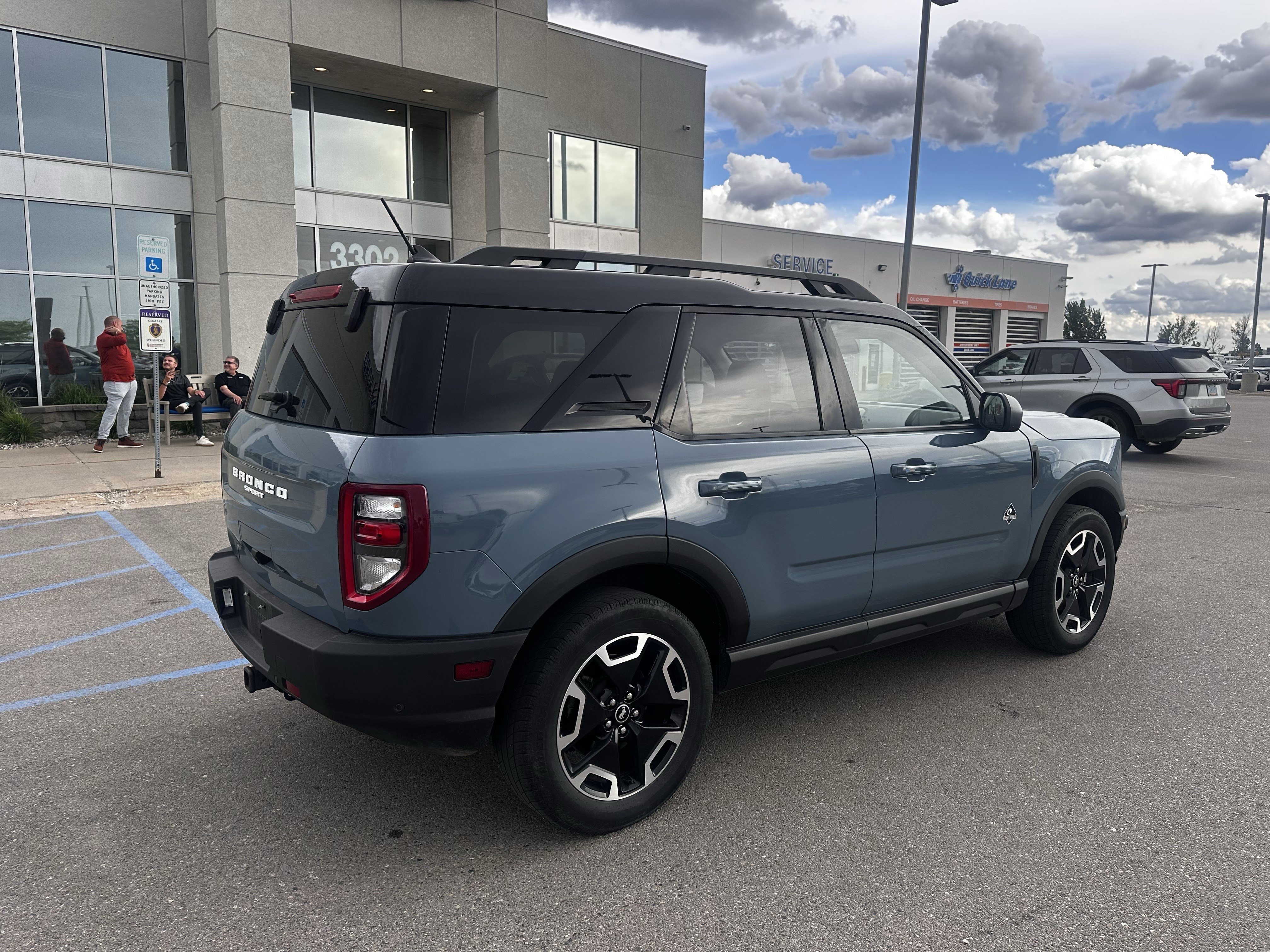 Used 2022 Area 51 Ford Outer Banks image 4