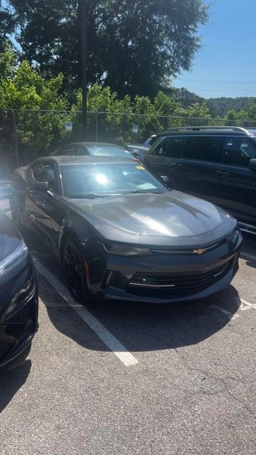 2017 Chevrolet Camaro 2.0 1LT's photo