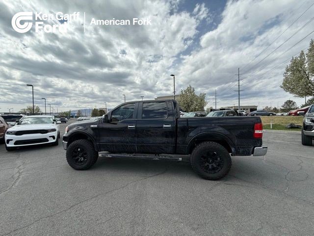 2007 Ford F-150 Lariat