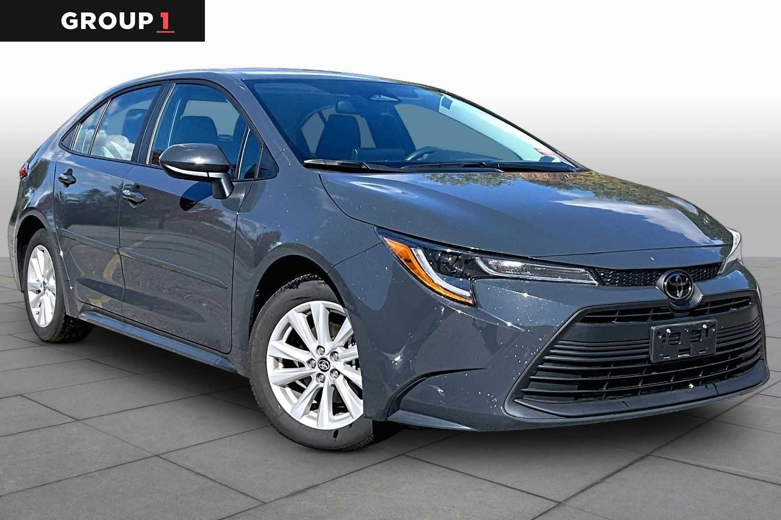 Certified Used 2026 Underground Toyota LE image 2