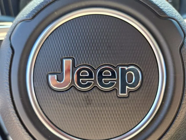 Used 2026 White Jeep Sahara image 31