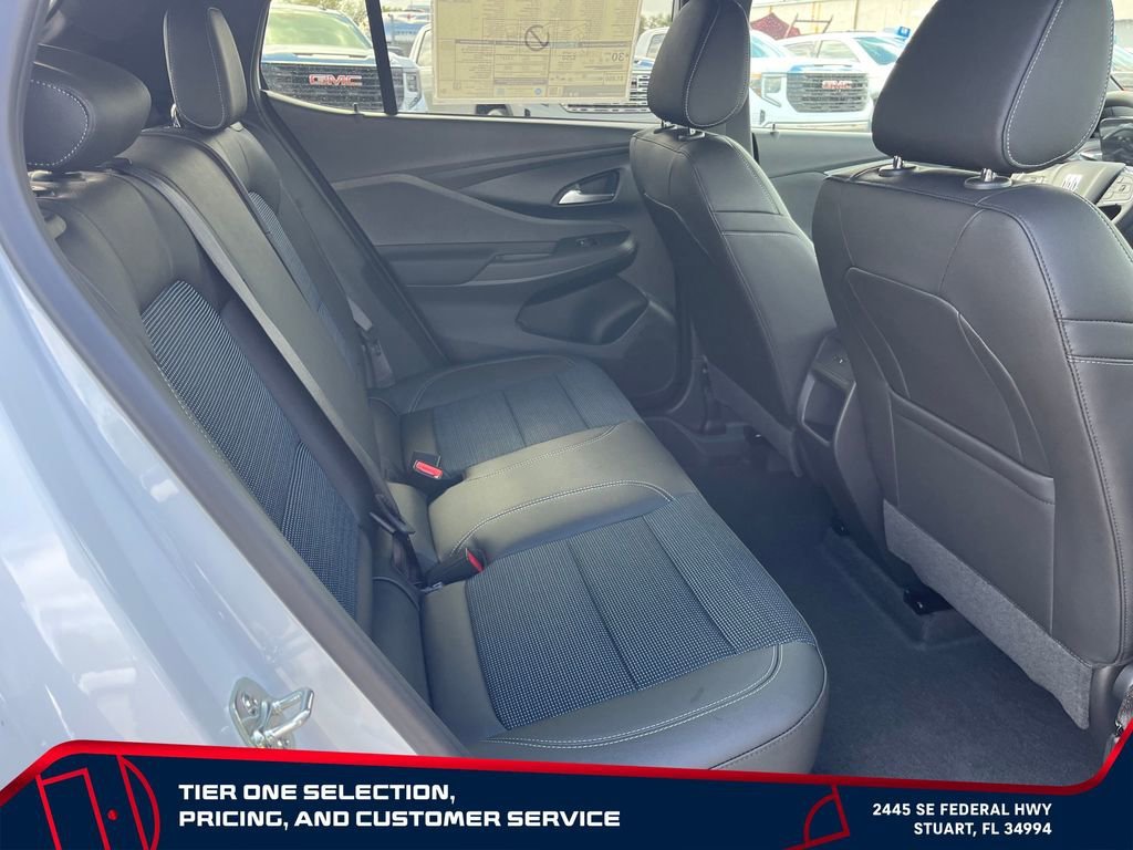 New 2026 Summit White Buick Preferred image 17