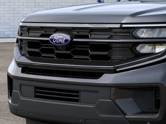 New 2027 Dark Matter Gray Metallic Ford Active image 18
