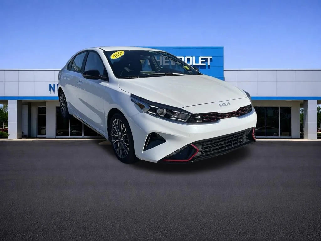 2023 Kia Forte GT-Line AT's photo