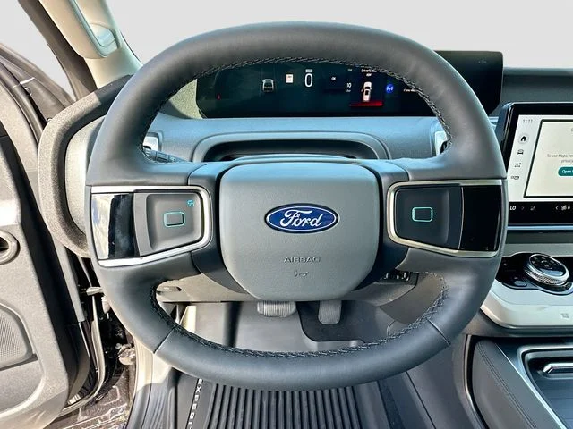 New 2026 Black Metallic Ford Active image 7