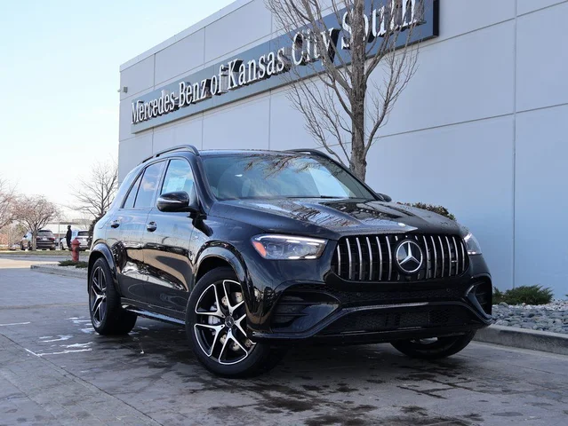2026 Mercedes-Benz GLE GLE 53 AMG®