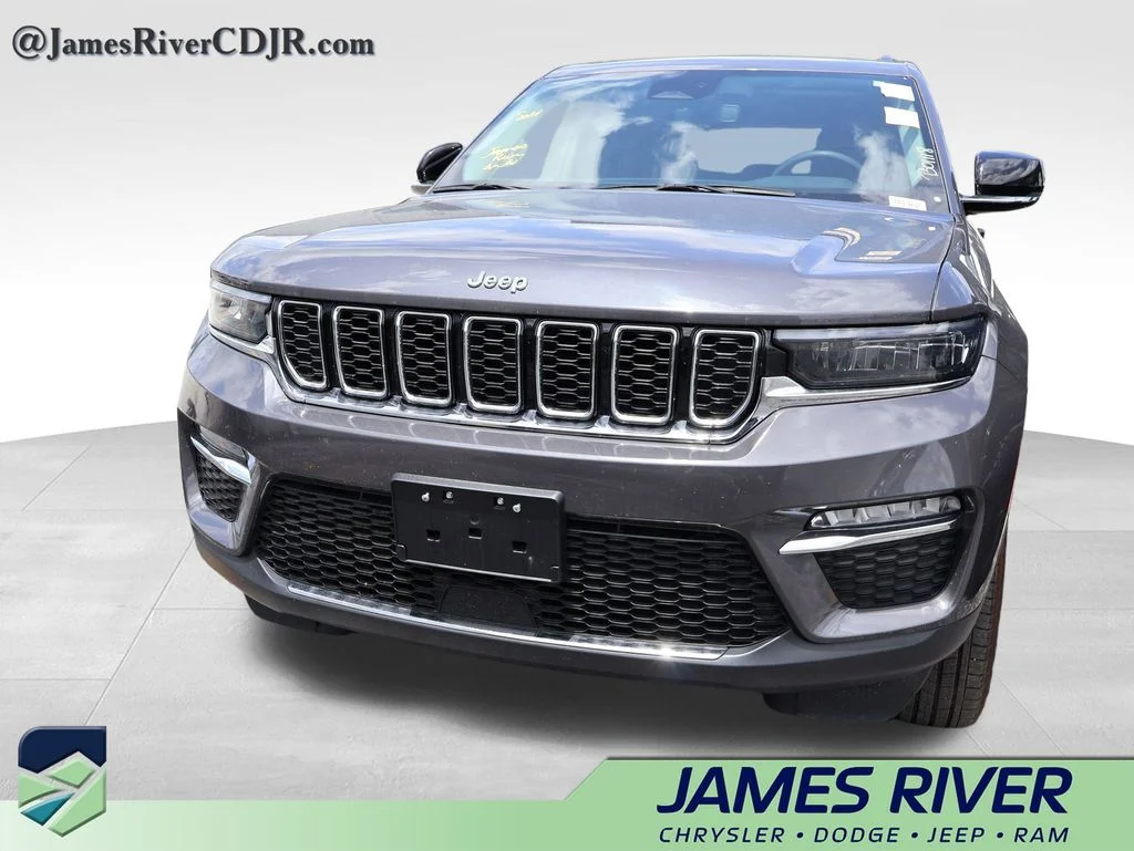 2024 Jeep Grand Cherokee Limited - Photo 3
