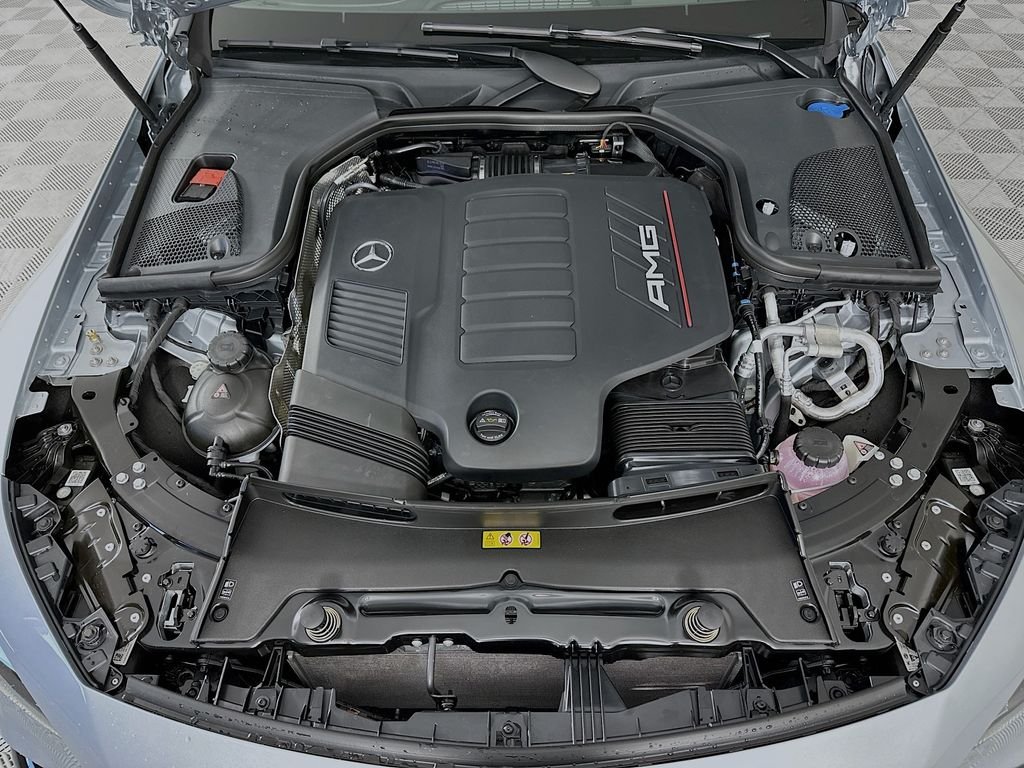 Certified Used 2026 Silver Mercedes-Benz Base image 32