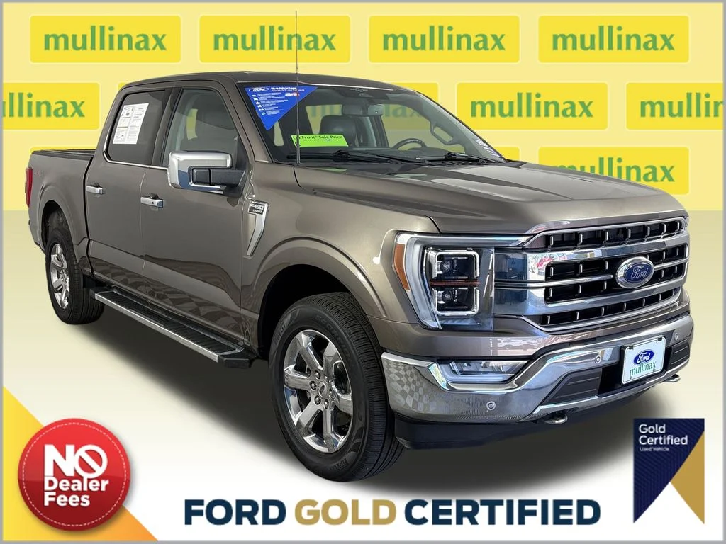 Certified Used 2023  Ford Lariat image 1