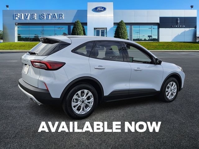 New 2026 Space Silver Metallic Ford Active image 8