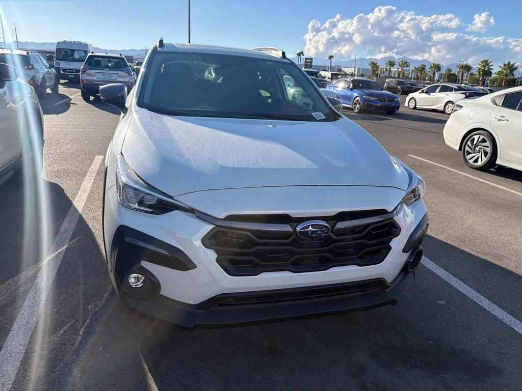 Certified Used 2025 White Subaru Limited image 36