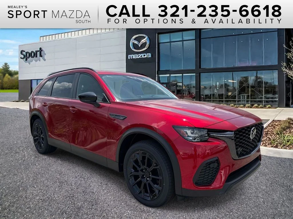 2026 Mazda CX-70 3.3 Turbo Preferred AWD's photo