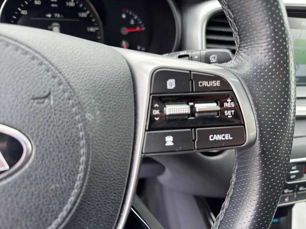 Used 2019 Snow White Pearl Kia SX V6 image 22
