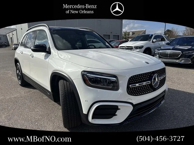 Certified Pre-Owned 2025 Mercedes-Benz GLB 250