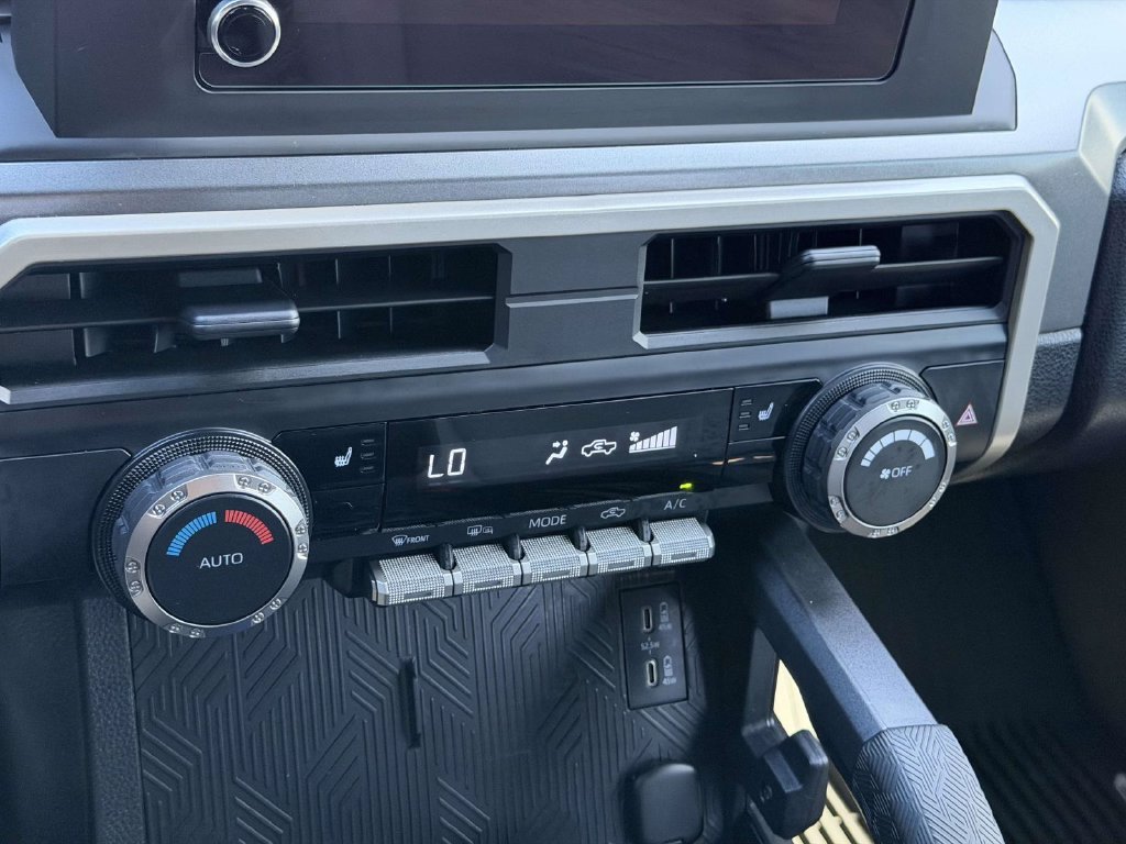 Certified Used 2026 Black Toyota TRD Off-Road image 6