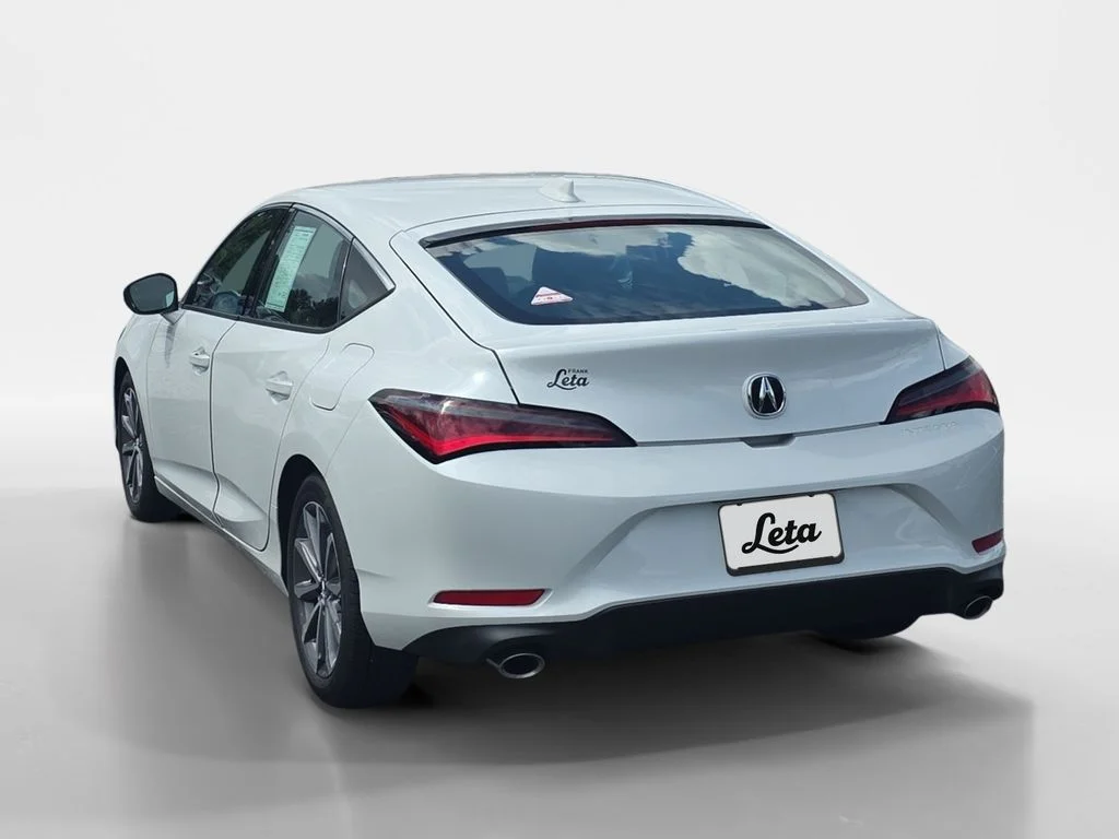 Certified Used 2026 Platinum White Pearl Acura Base image 6