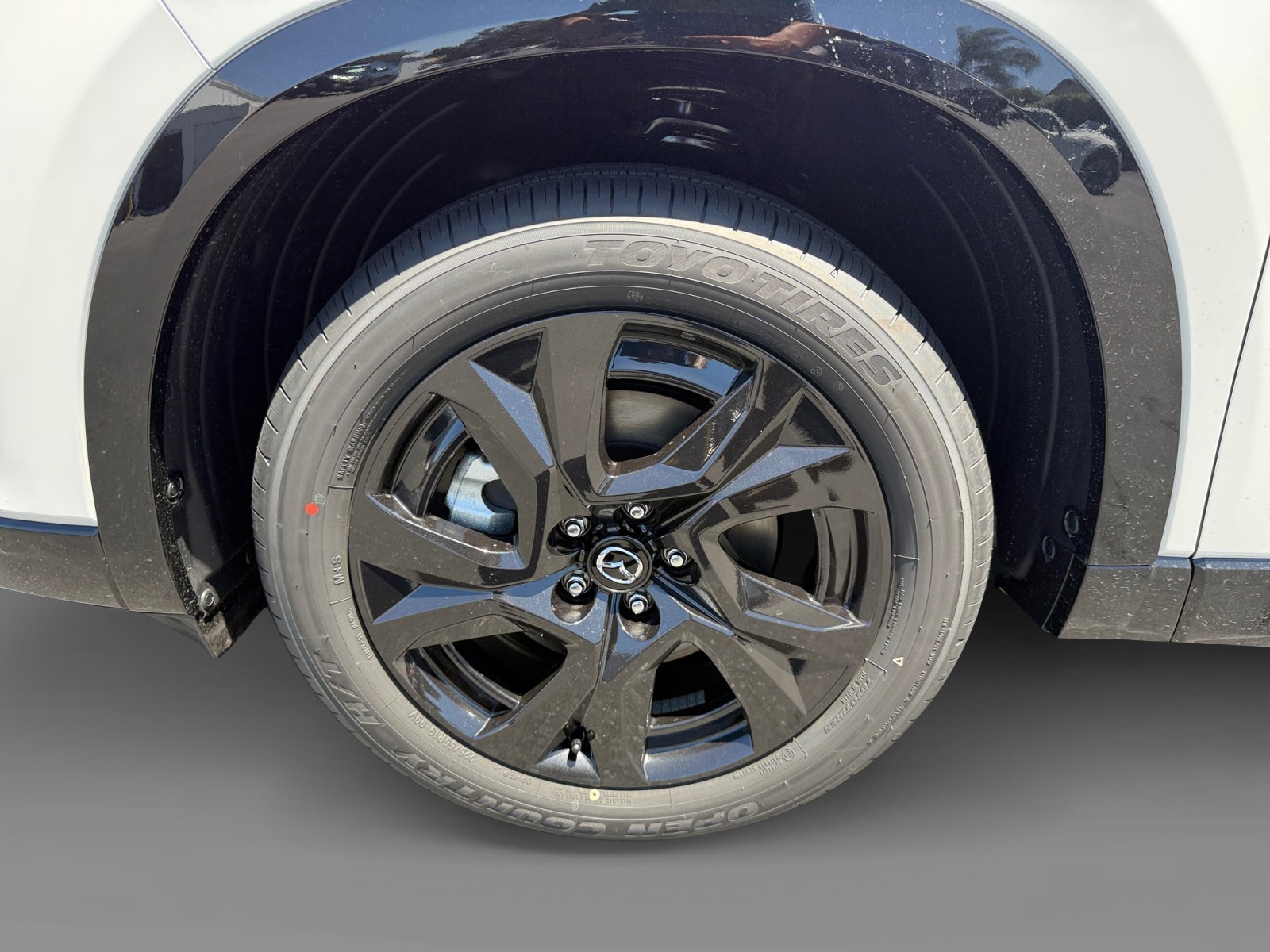 New 2026 Rhodium White Metallic Mazda 2.5 S Premium image 9