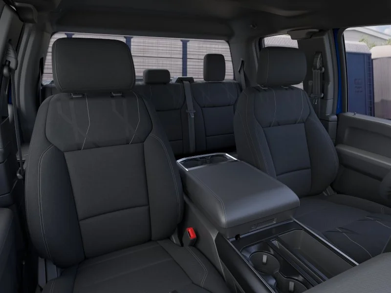 New 2026 Argon Blue Metallic Ford STX® image 10