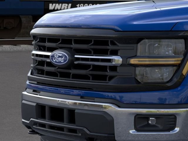 New 2026 Argon Blue Metallic Ford XLT image 18