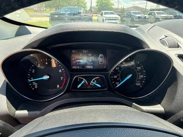 Used 2019 Gray Ford Titanium image 18