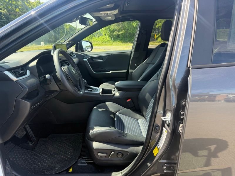 Used 2024 Gray Toyota XSE image 10