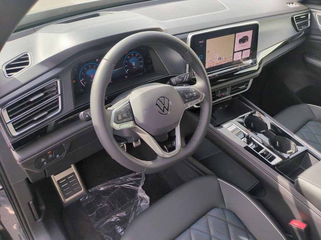 New 2026 Gray Volkswagen SEL Premium R-Line image 9