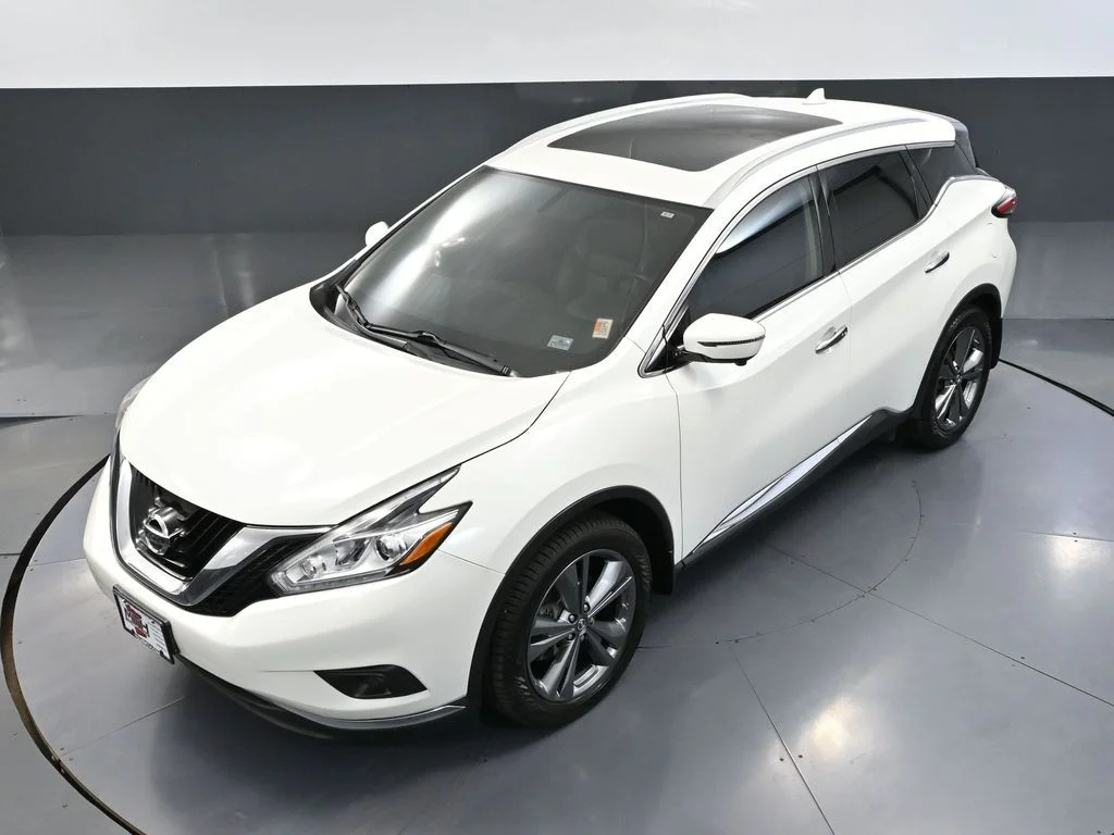 2018 Nissan Murano Platinum - Photo 59