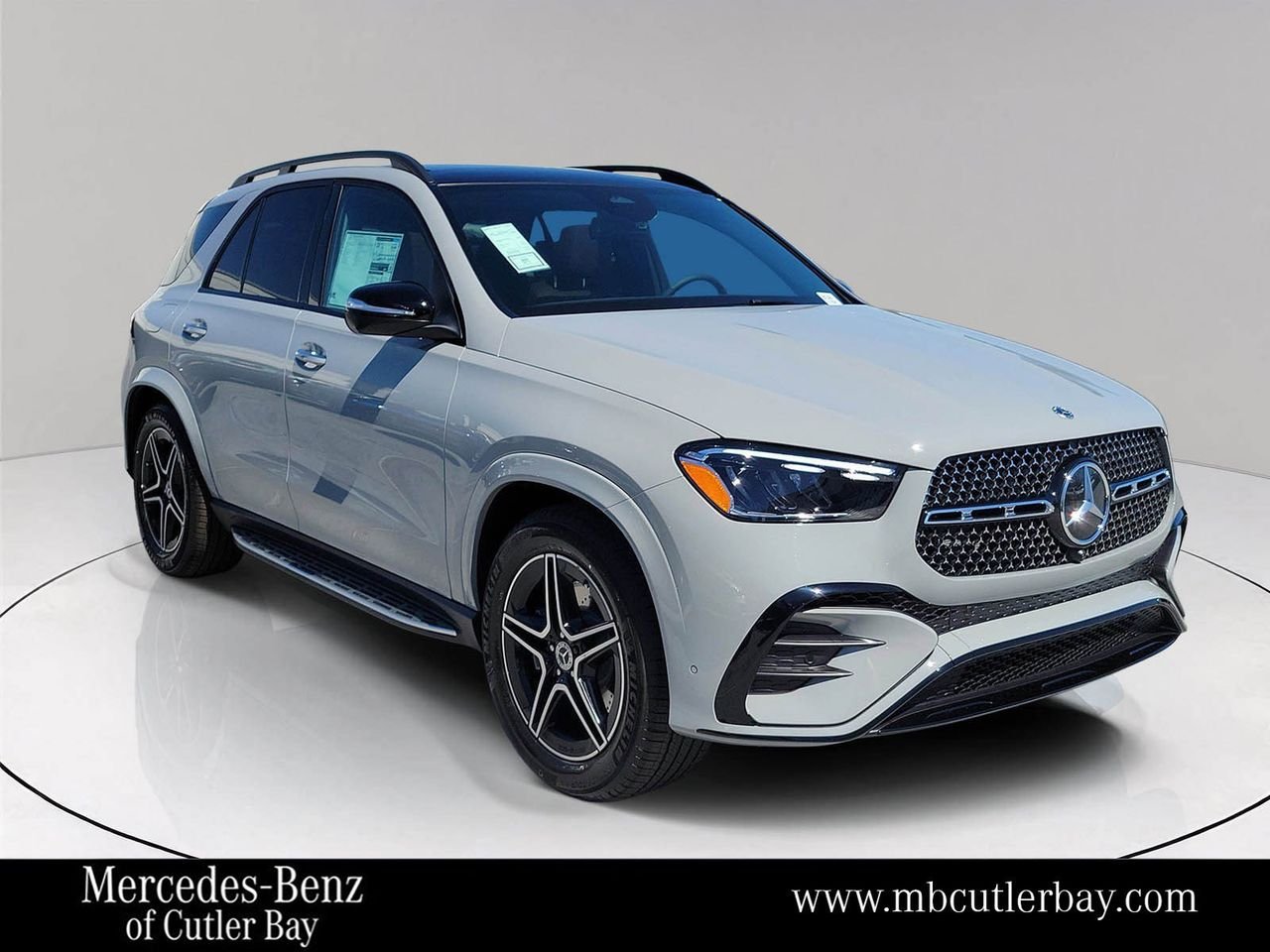 2026 Mercedes-Benz GLE