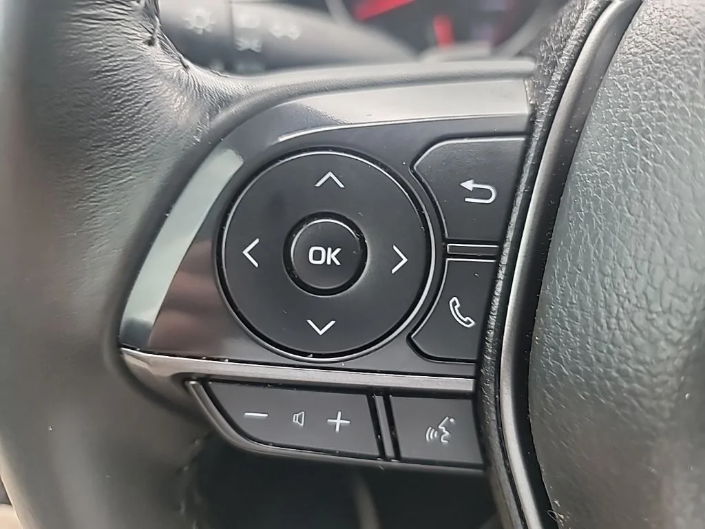 Used 2022 Red Toyota XSE image 21
